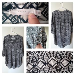 Lush Tunic